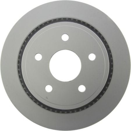 Centric Parts Gcx Brake Rotor Fully Coated, 320.67054F 320.67054F